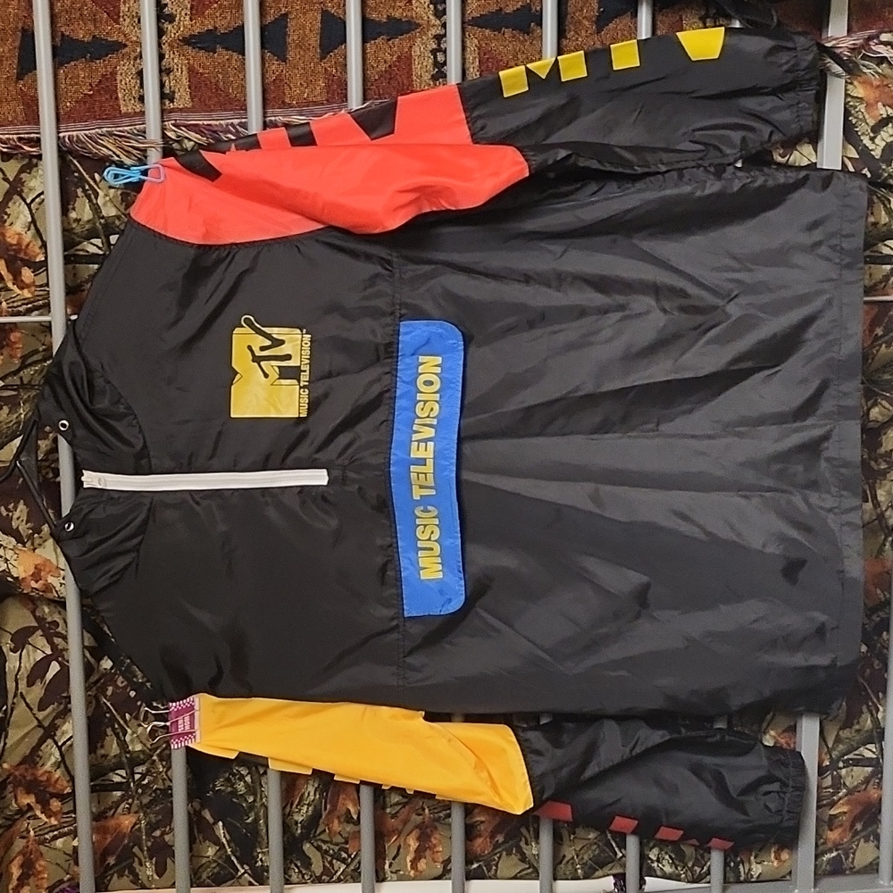 rain jacket